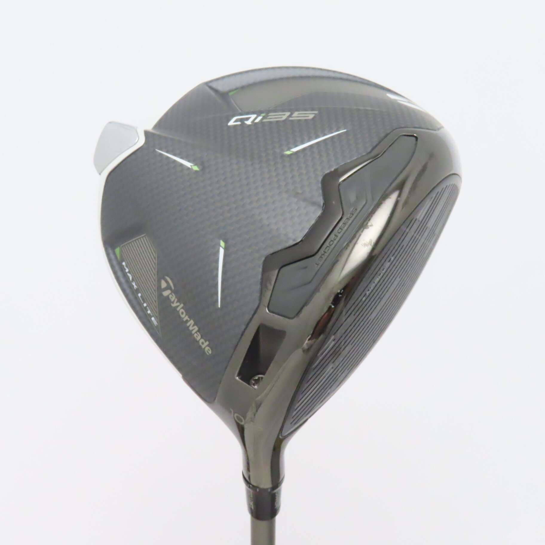 中古】Qi35 MAX LITE ドライバー Air Speeder TM(2025) 10.5 R BC