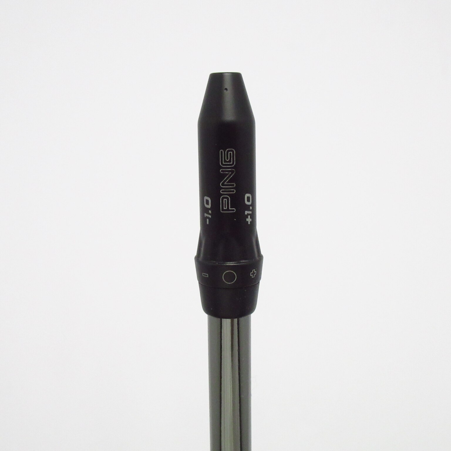 中古】純正シャフト ドライバー用_スリーブ付 PING TOUR 2.0 CHROME 65