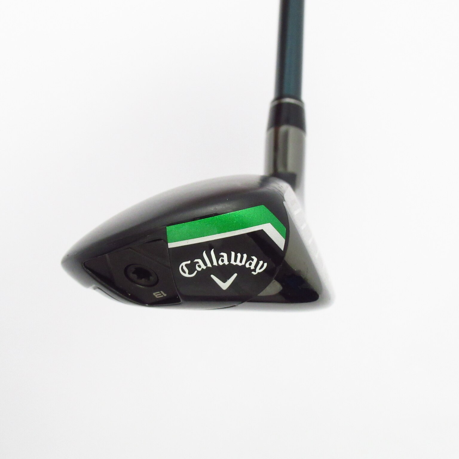 中古】エリート MAX FAST ユーティリティ LIN-Q GREEN 40 for Callaway