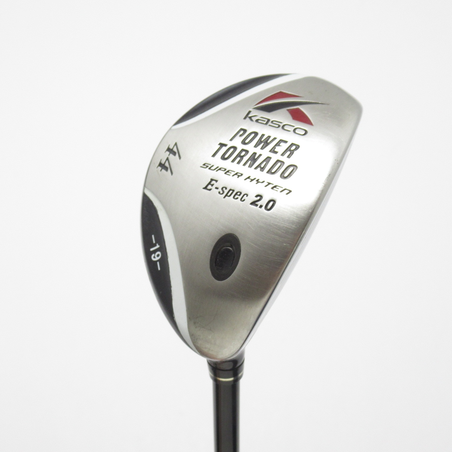 中古】POWER TORNADO E-Spec 2.0 ユーティリティ (キャスコ) パワー
