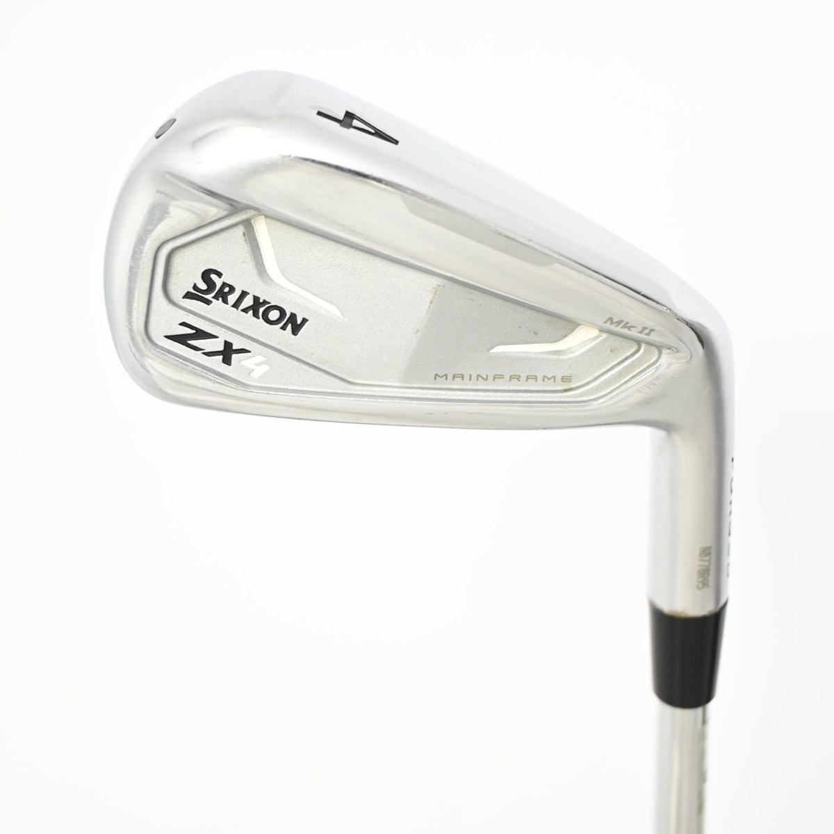 単品4番アイアンのみ SRIXON スリクソン ZXi-4 アイアン 単品販売 4番/5番/6番/7番/8番/9番