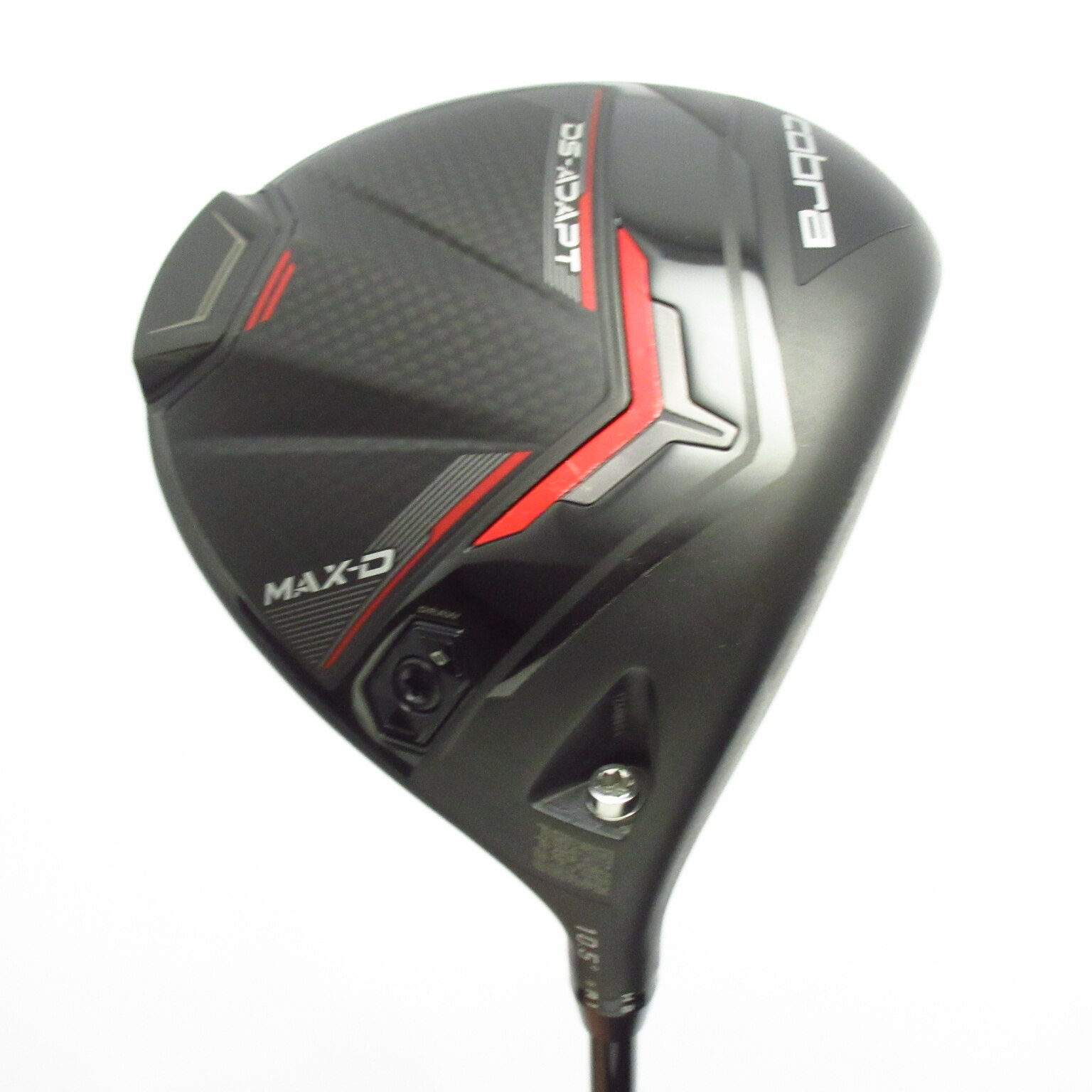 中古】DS-ADAPT MAX-D ドライバー Speeder NX for Cobra 10.5 SR C