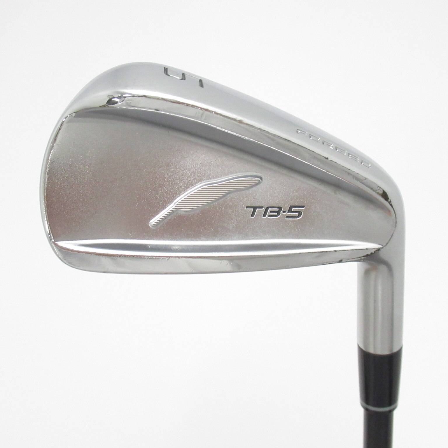 中古】TB-5 FORGED2023 アイアンセット (フォーティーン) FOURTEEN