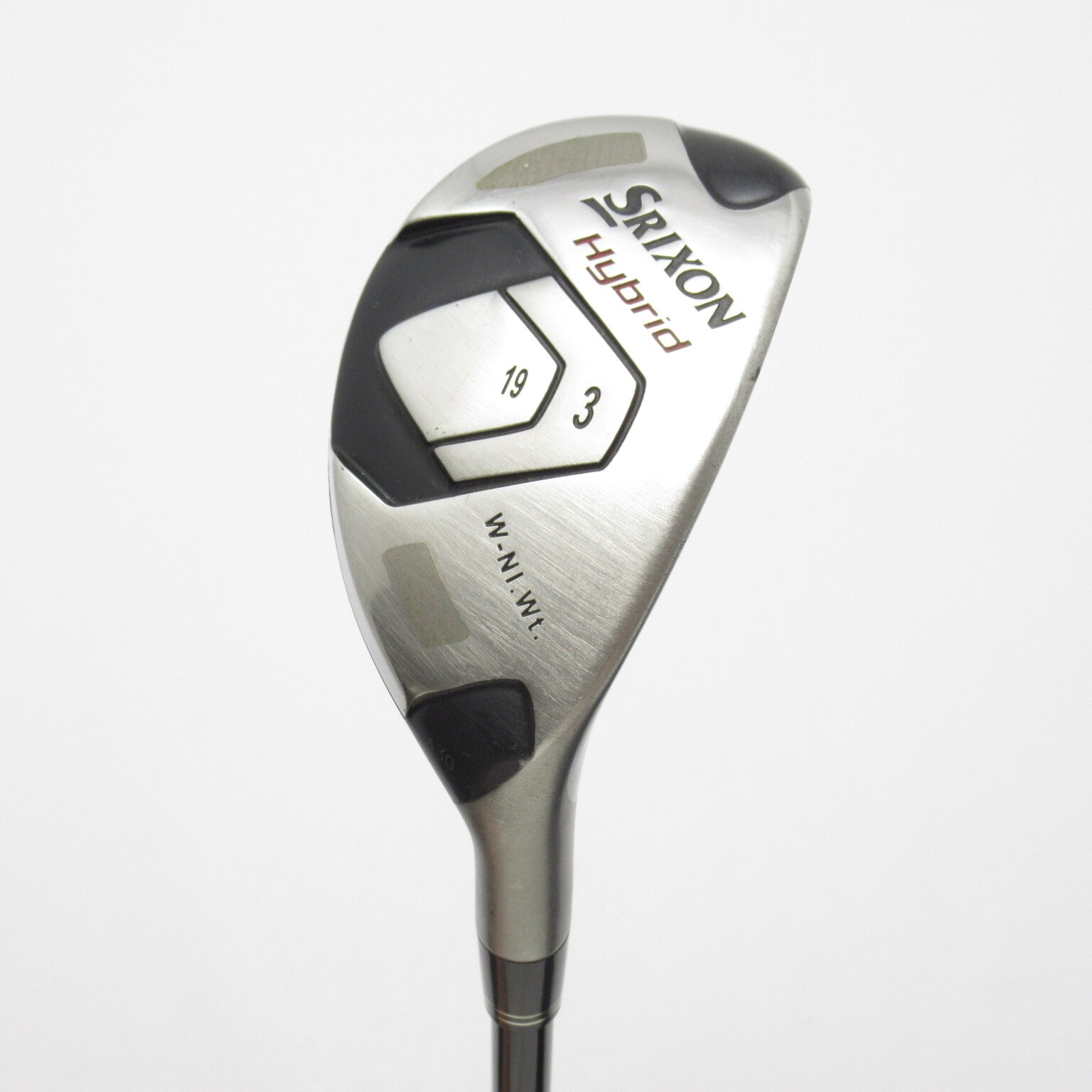中古】SRIXON Hybrid ユーティリティ (ダンロップ) スリクソン メンズ