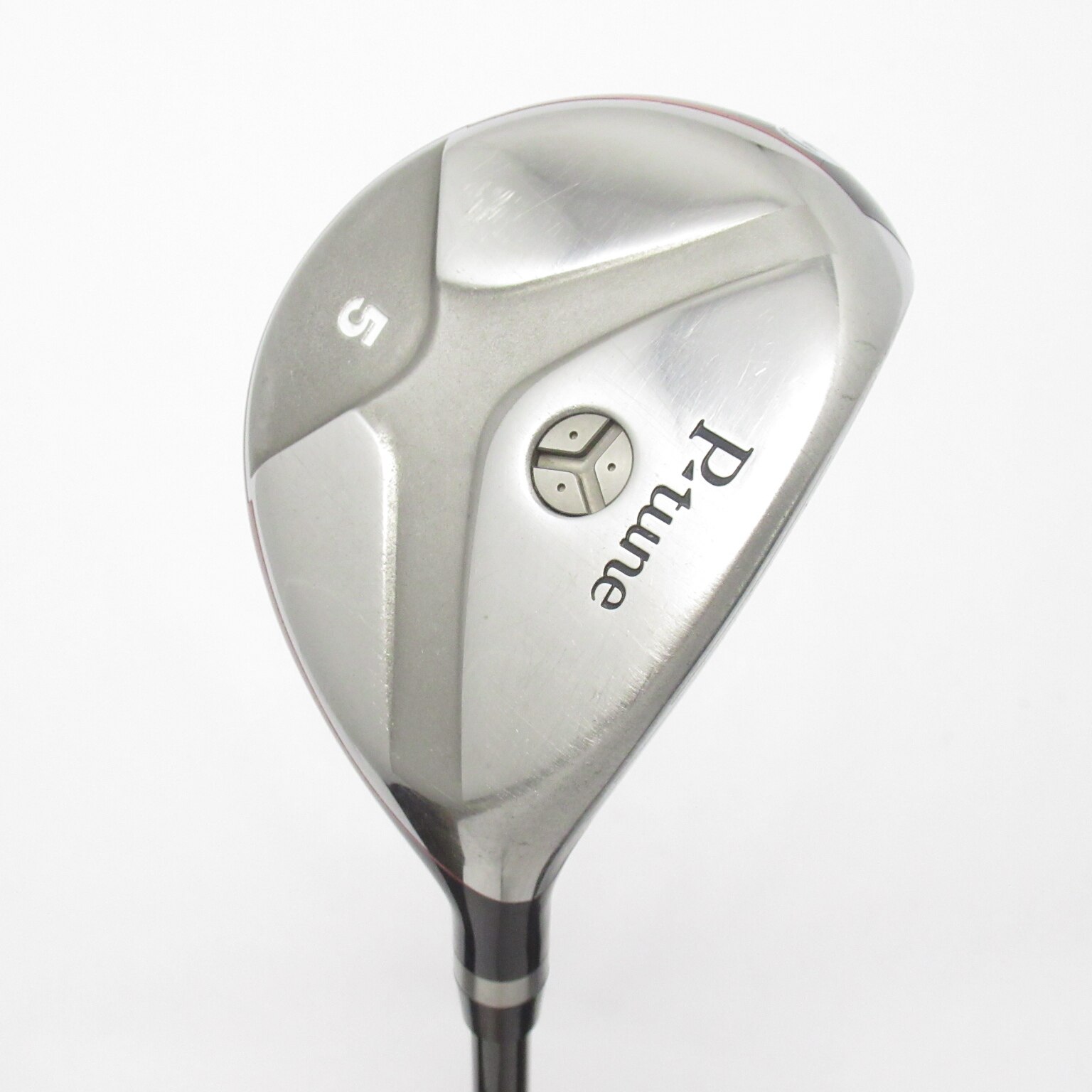 中古】P-tune PG FW フェアウェイウッド Diamana ahina 70 17.5 S CD