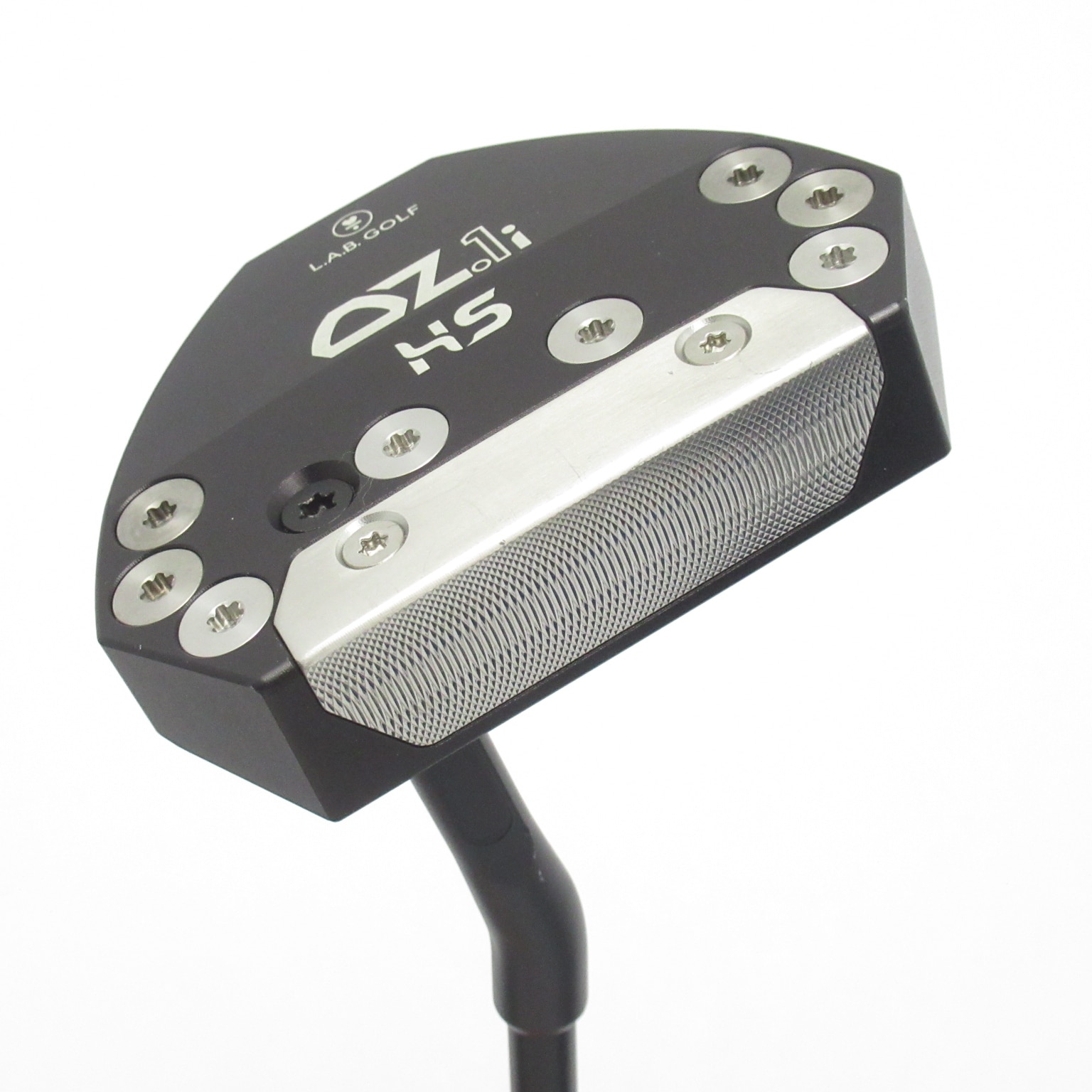 中古】L.A.B.GOLF OZ 1i HS パター スチールシャフト 計測項目外 計測