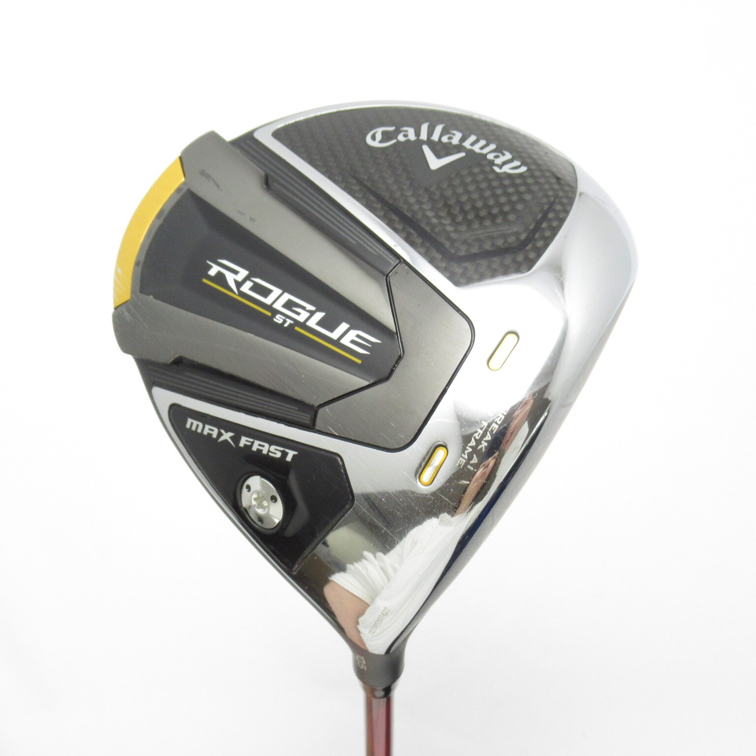 中古】ローグ ST MAX FAST ドライバー Speeder 474 EVOLUTION III 10.5