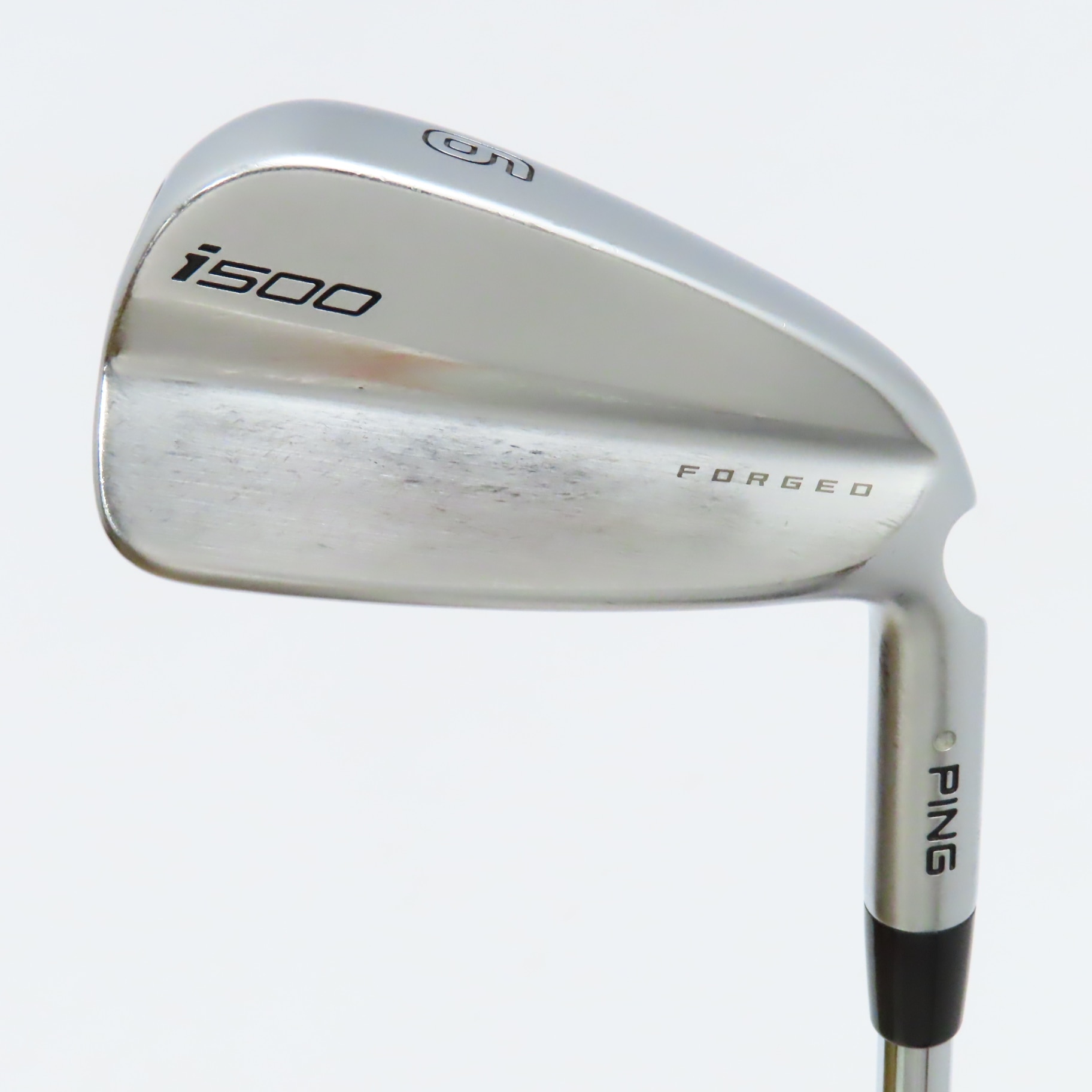 中古】i500 アイアンセット (ピン) Iシリーズ 通販｜GDO中古ゴルフクラブ