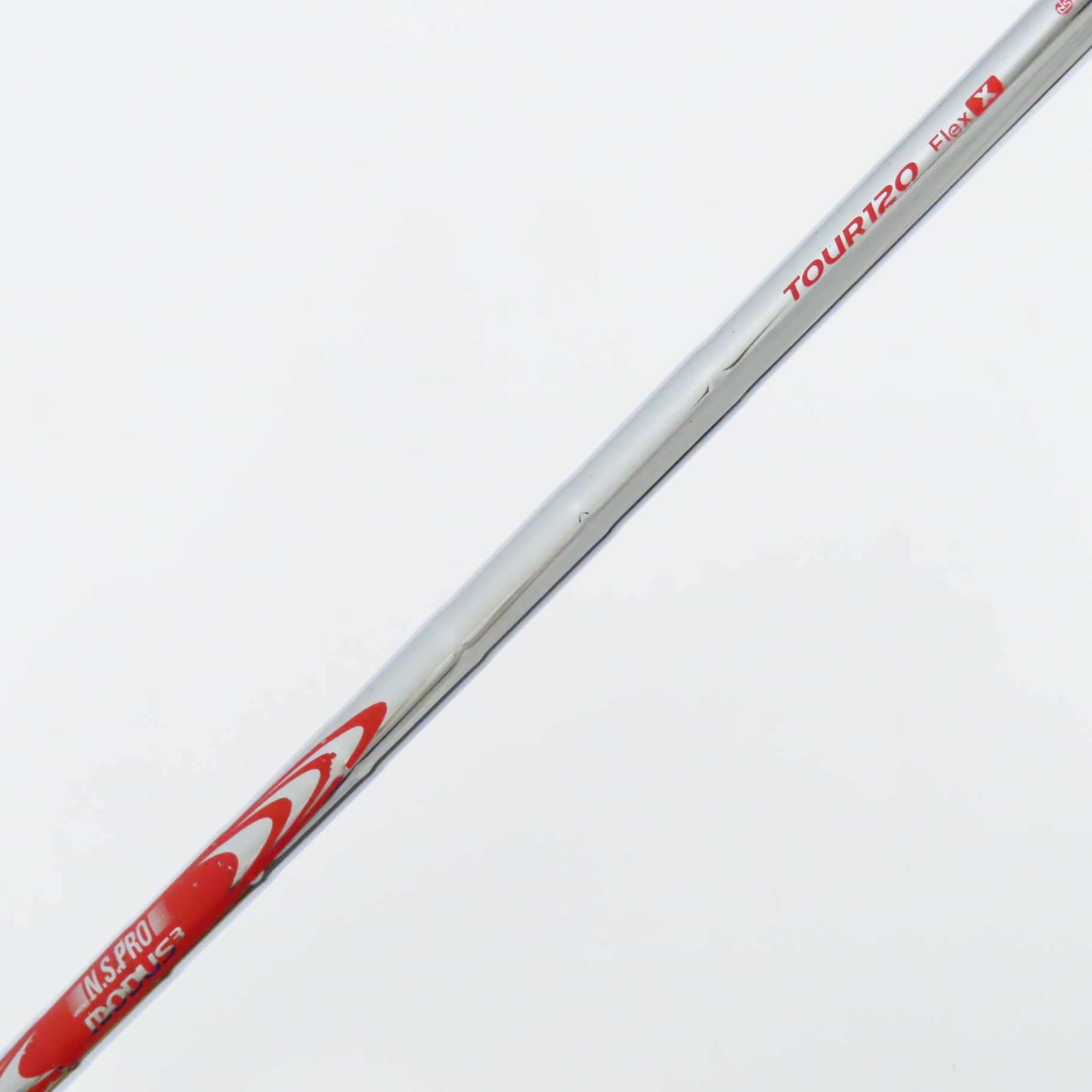 中古】i500 アイアン N.S.PRO MODUS3 TOUR 120 25.5 X CD(アイアン