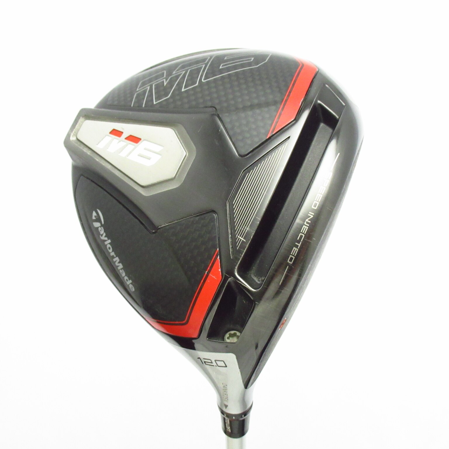 中古】M6 ドライバー FUBUKI TM4 2019 12 L CD レディス(ドライバー
