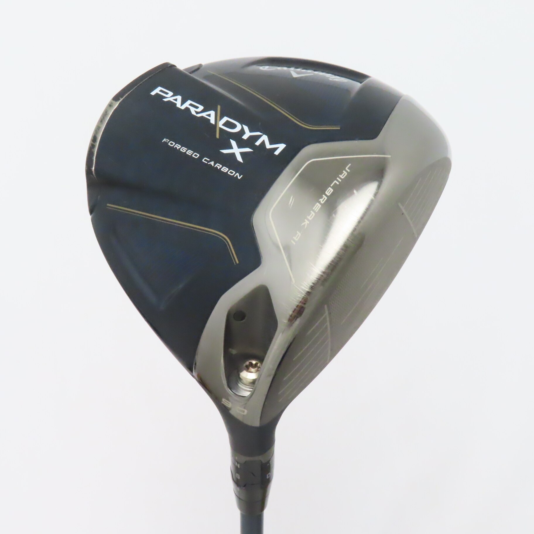 中古】パラダイム X ドライバー VENTUS TR 5 for Callaway 9 S CD