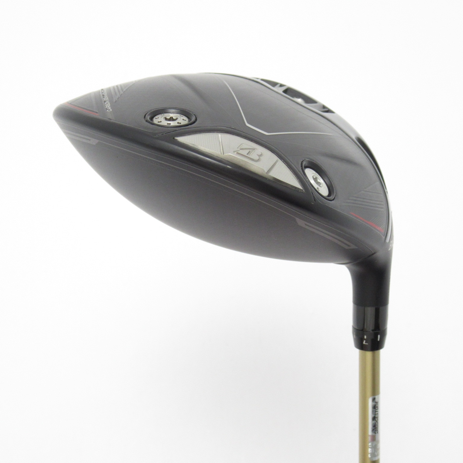 中古】BX2 HT ドライバー SPEEDER NX GOLD 60 9.5 S C(ドライバー