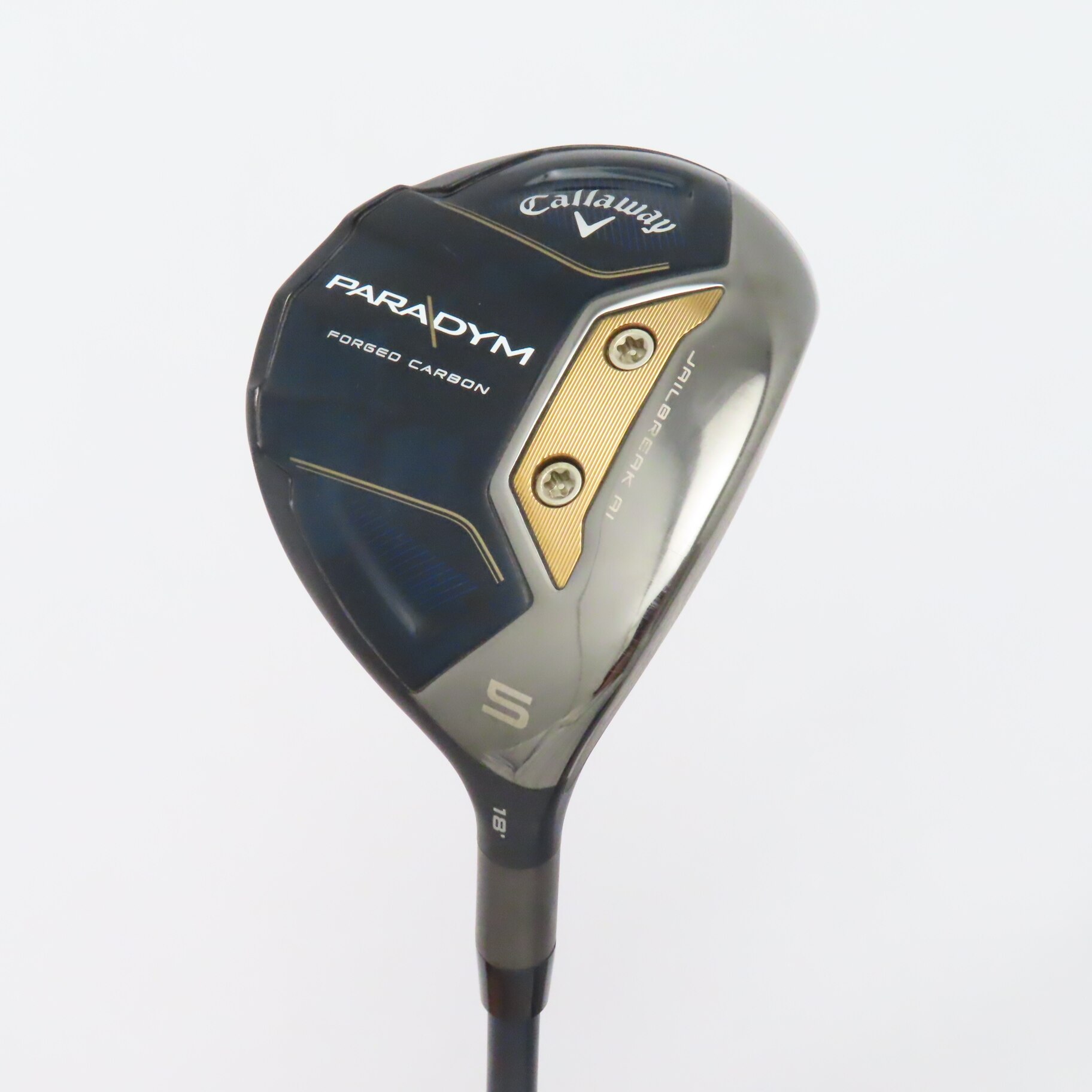 中古】パラダイム フェアウェイウッド VENTUS TR 5 for Callaway 18 S