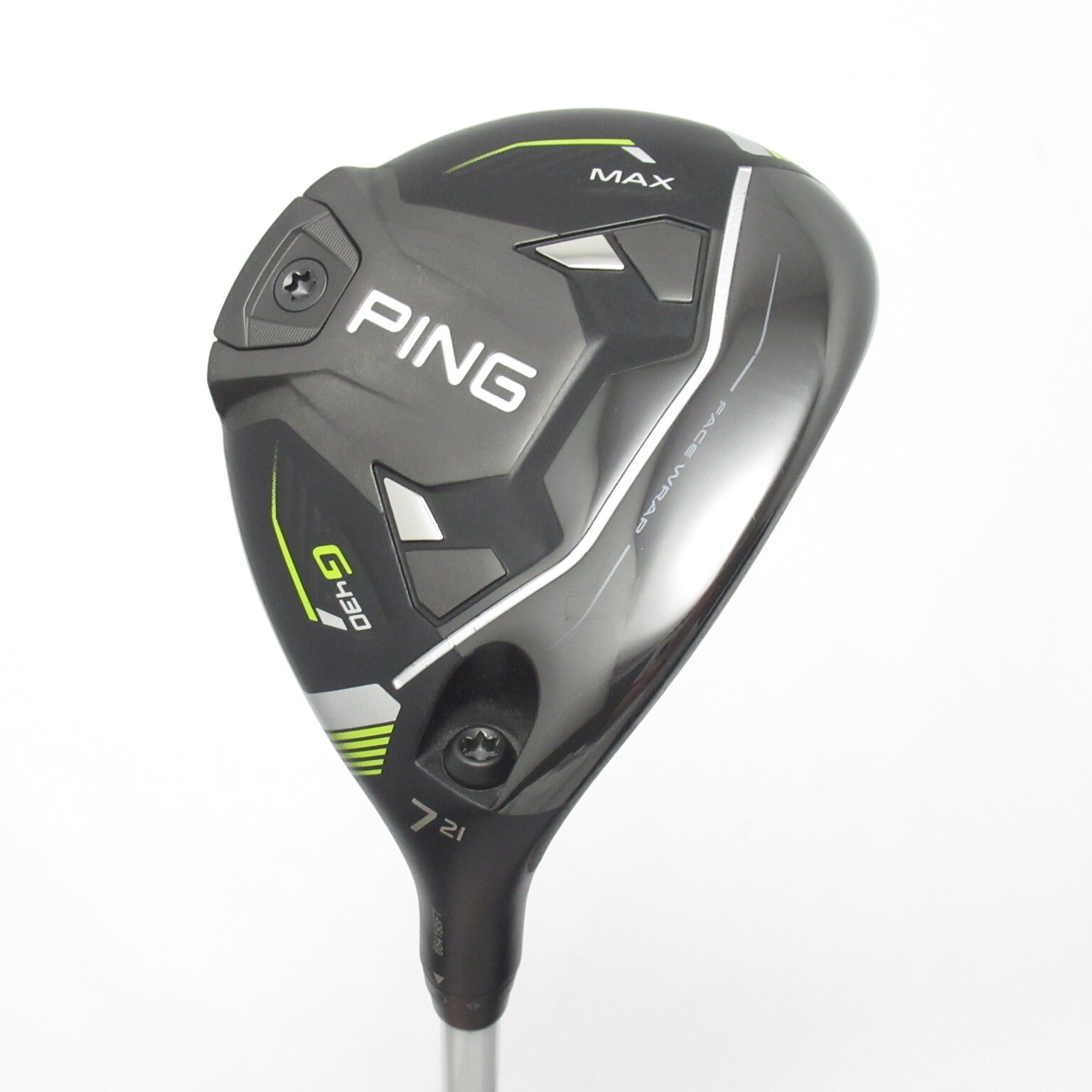 中古】G430 MAX フェアウェイウッド Speeder 661 EVOLUTION VII 21 S C