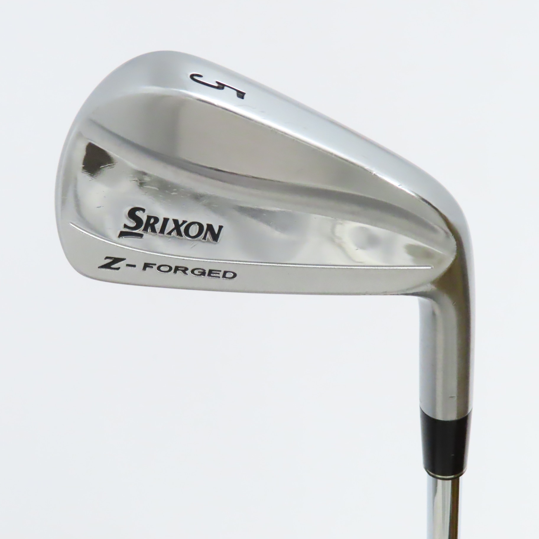 中古】SRIXON Z-FORGED アイアンセット (ダンロップ) スリクソン 通販