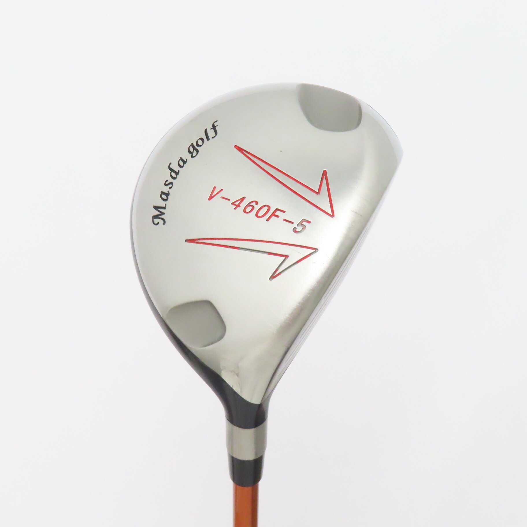 中古】V-460 フェアウェイウッド (マスダゴルフ) MASDAGOLF メンズ