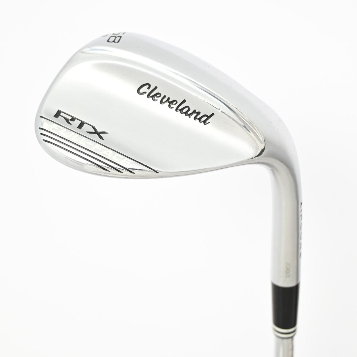 中古】RTX FULL-FACE ウェッジ Dynamic Gold HT 58-09 S200 CD