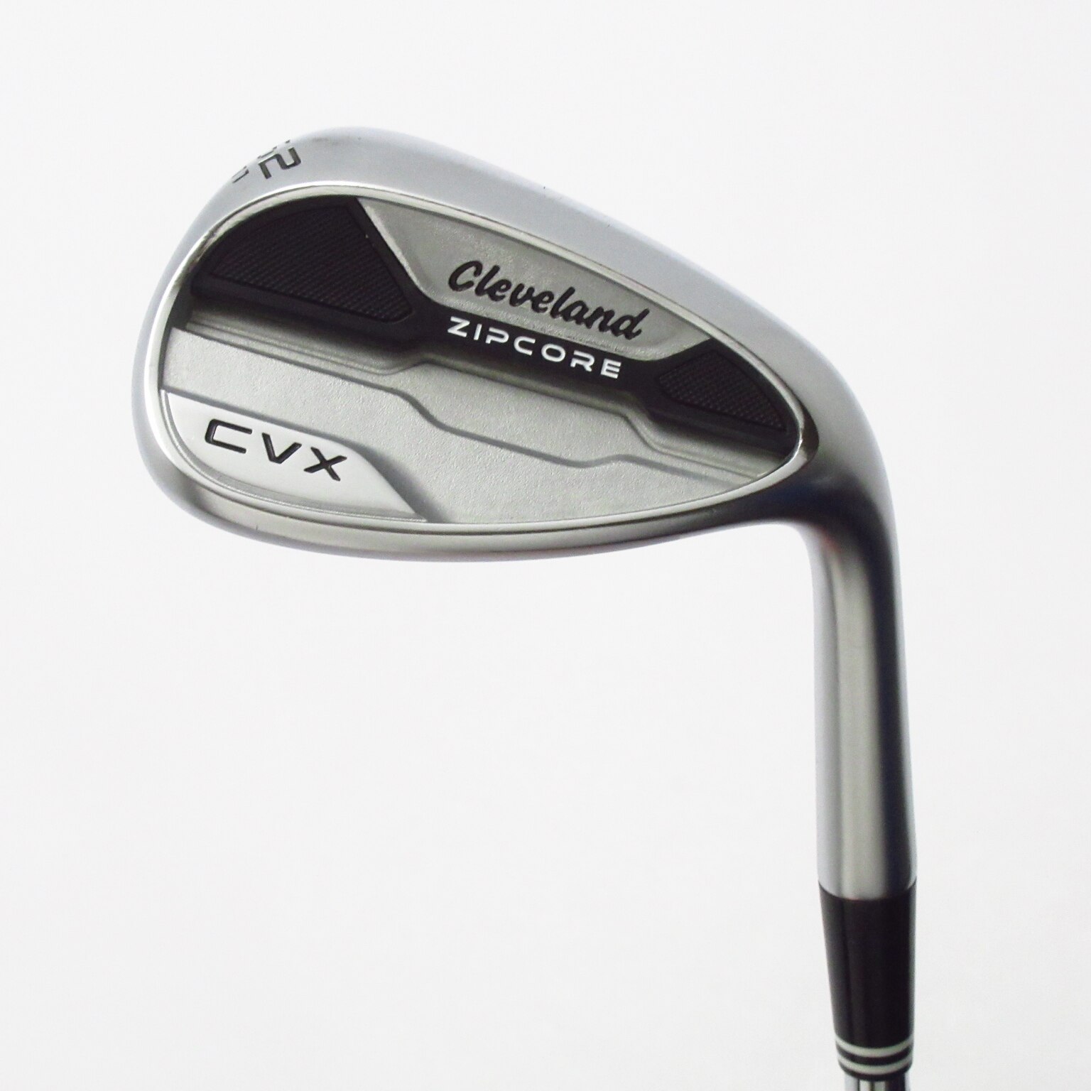 中古】CVX ZIPCORE ウェッジ (クリーブランド) CG 通販｜GDO中古ゴルフ