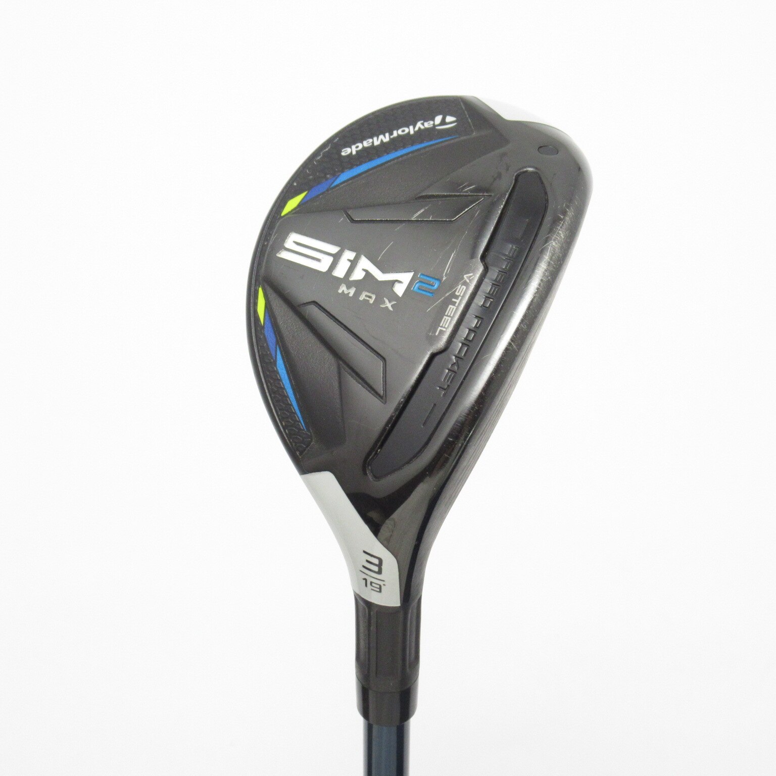 中古】SIM2 マックス レスキュー ユーティリティ TENSEI BLUE TM60