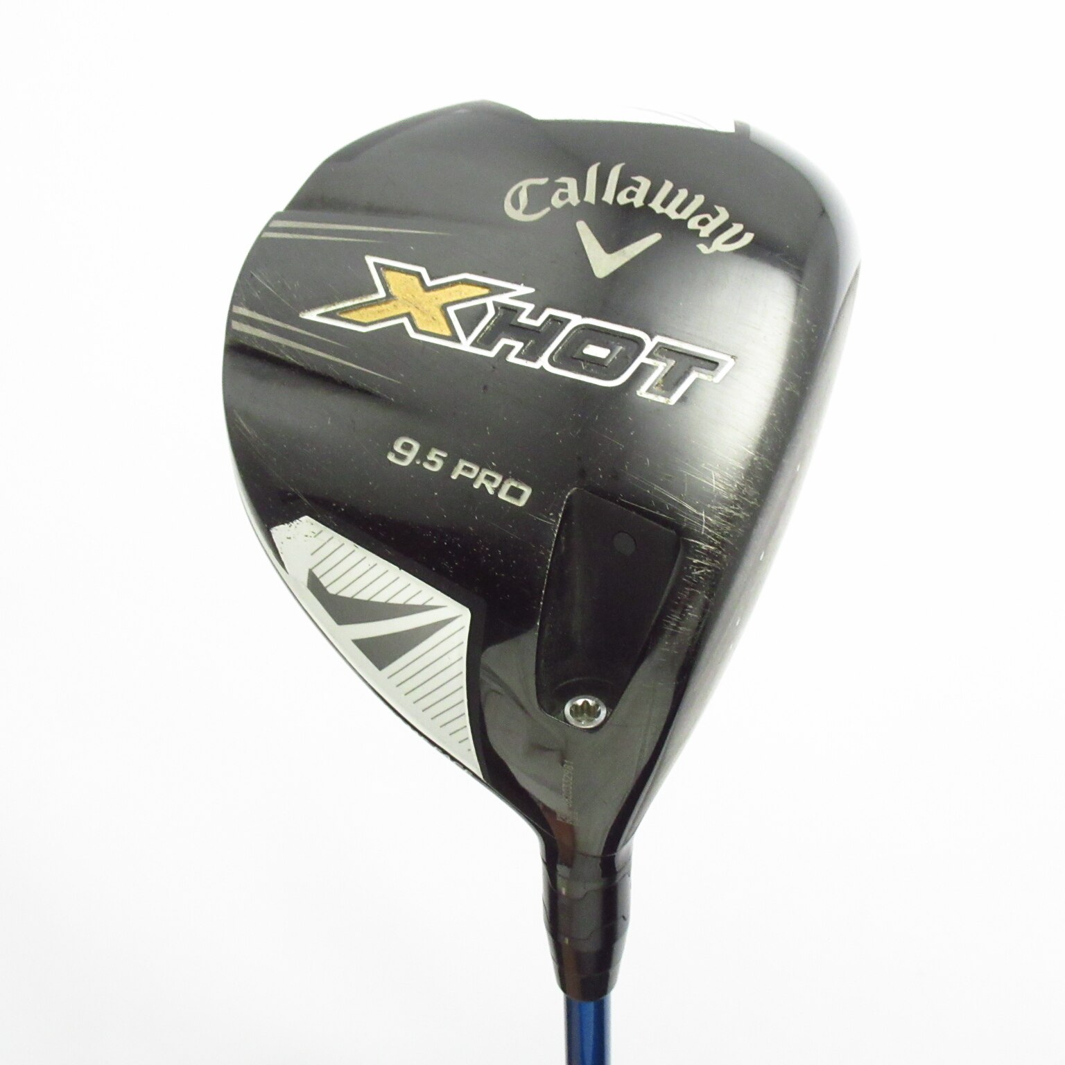 中古】X HOT PRO ドライバー Tour AD GT-6 9.5 S D(ドライバー（単品