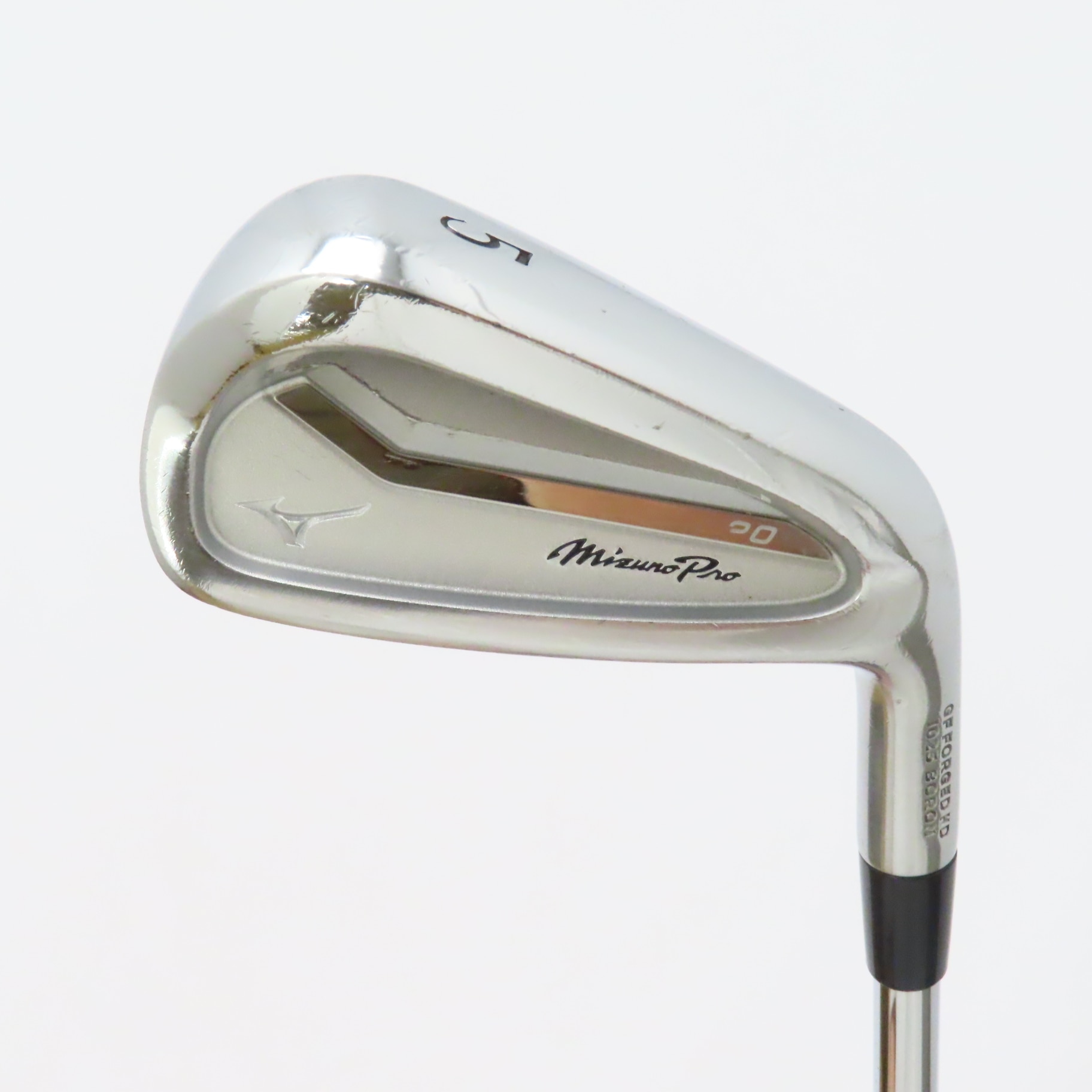 中古】MizunoPro 920 アイアン RIFLE PROJECT X 23 5.0 CD(アイアン
