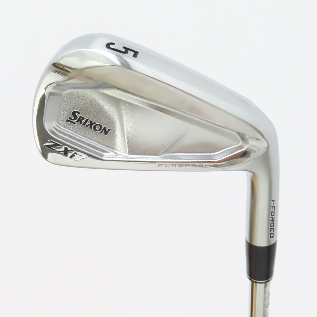 中古】スリクソン ZXi7 アイアン Dynamic Gold MID 115 25 S200 C