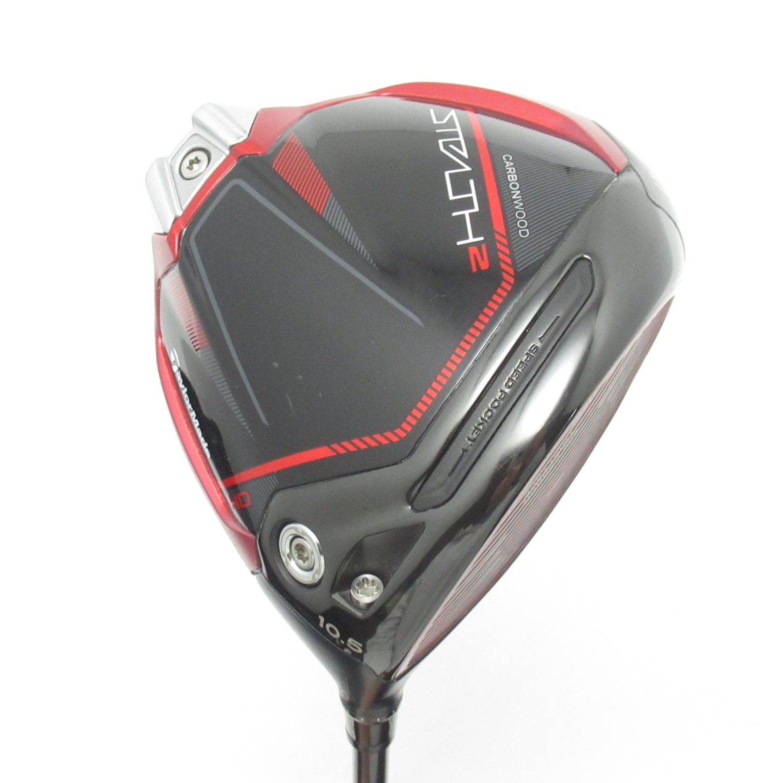 中古】ステルス2 HD ドライバー TENSEI RED TM50(2022) 10.5 SR C