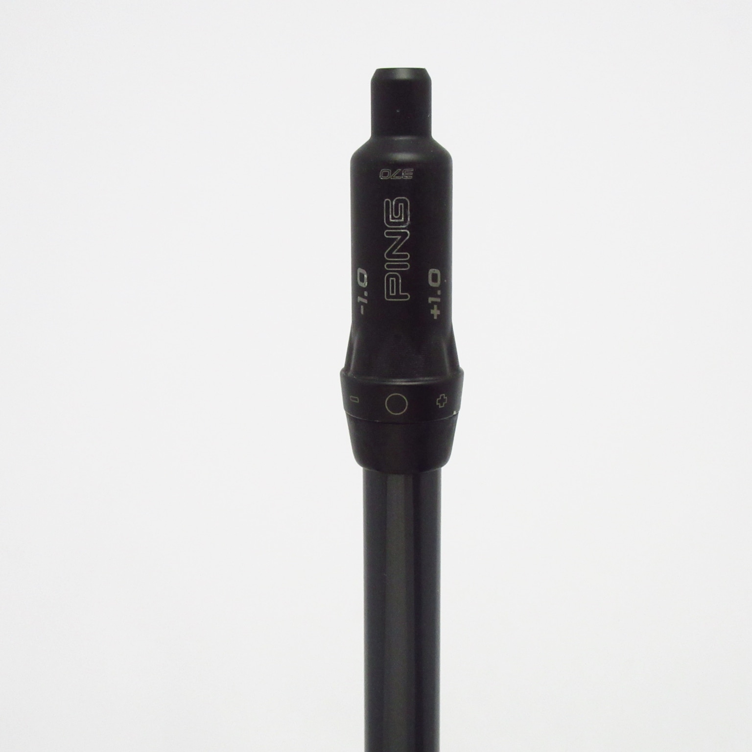 中古】ピン 純正シャフト ユーティリティ用_スリーブ付 ALTA J CB RED
