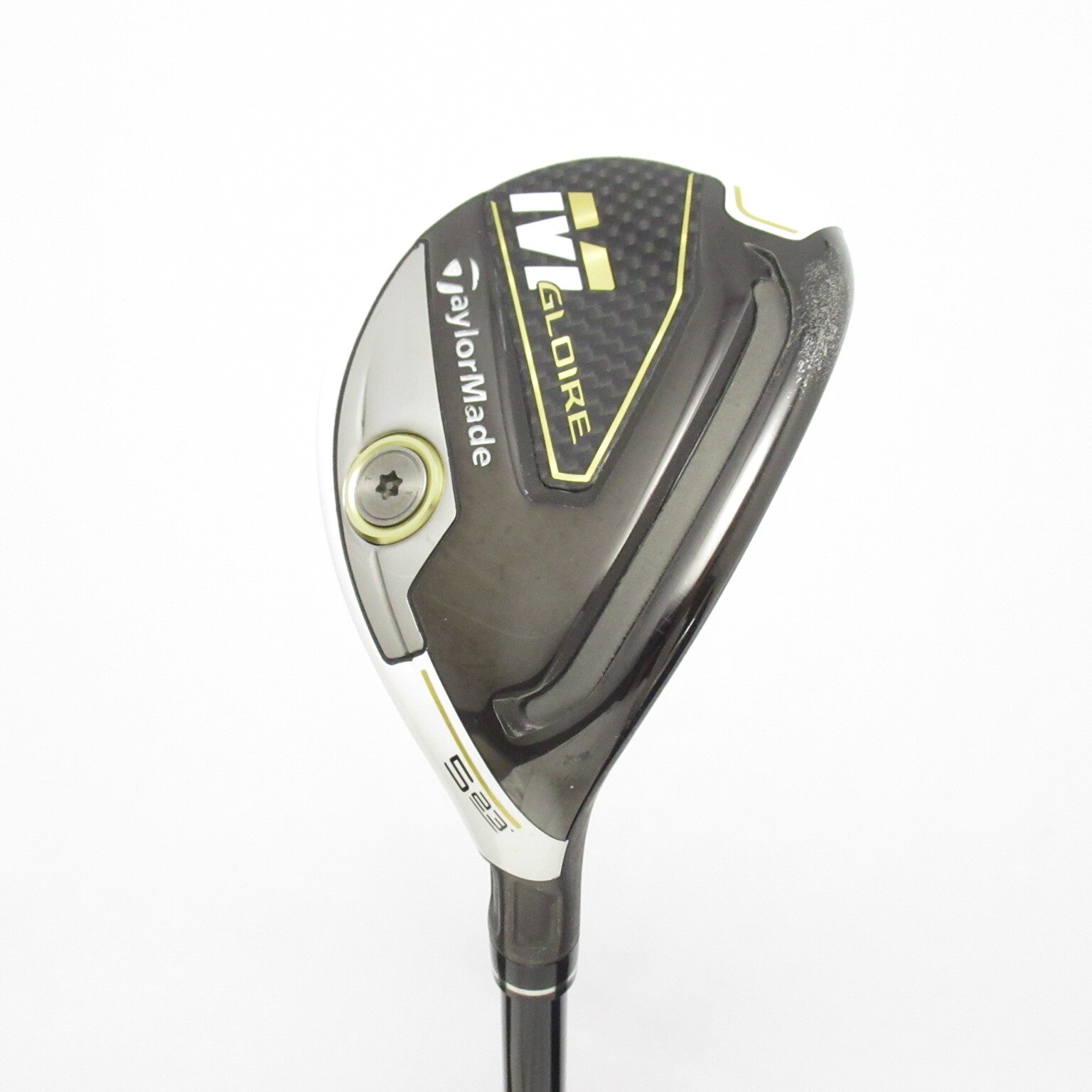 中古】M GLOIRE ユーティリティ Speeder EVOLUTION TM 23 R CD