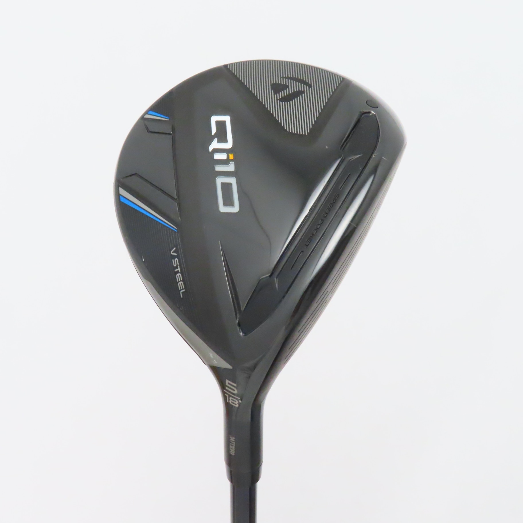 中古】Qi10 フェアウェイウッド Diamana Blue TM50 18 SR CD