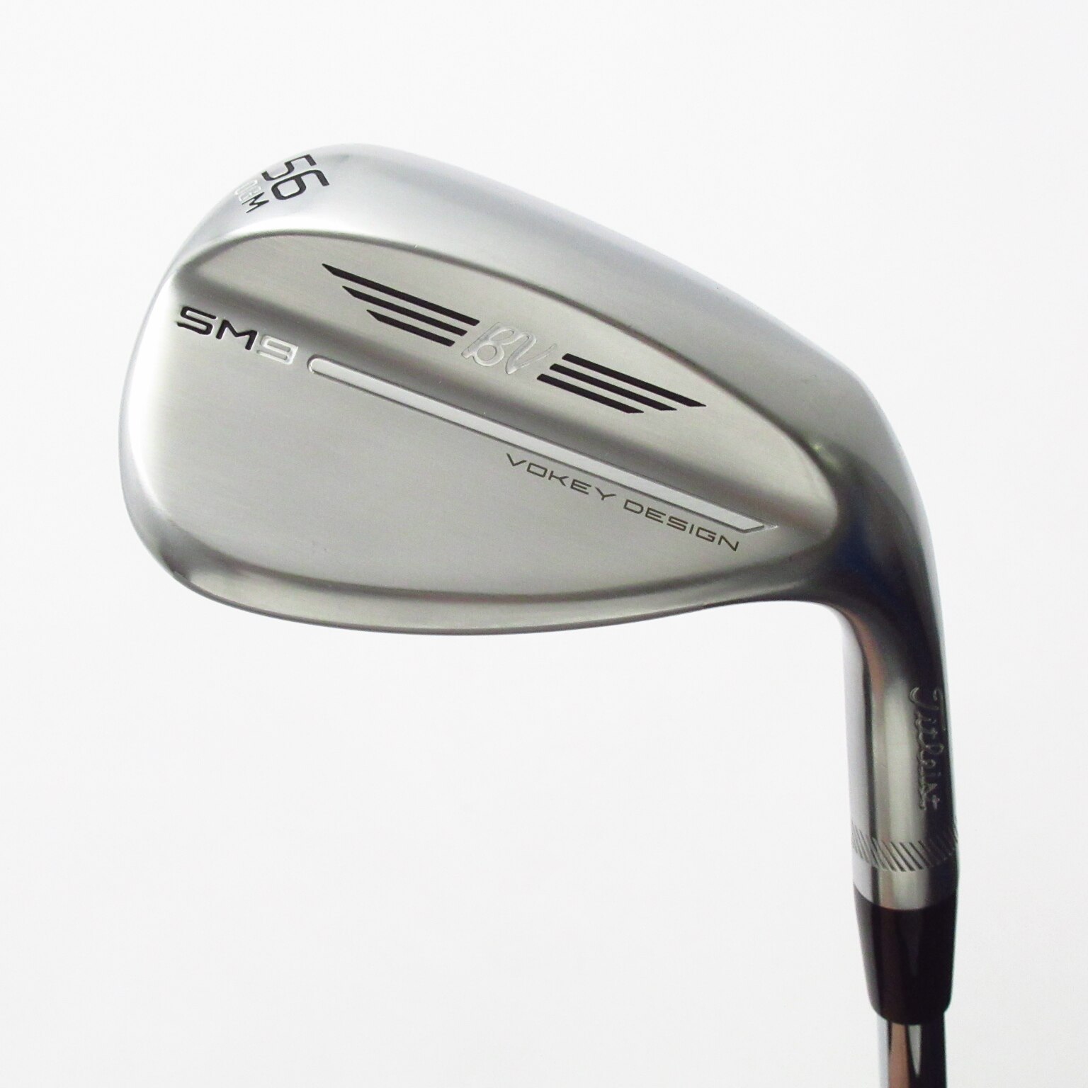 中古】ボーケイ SM9 TOUR CHROME ウェッジ N.S.PRO MODUS3 TOUR 120 56