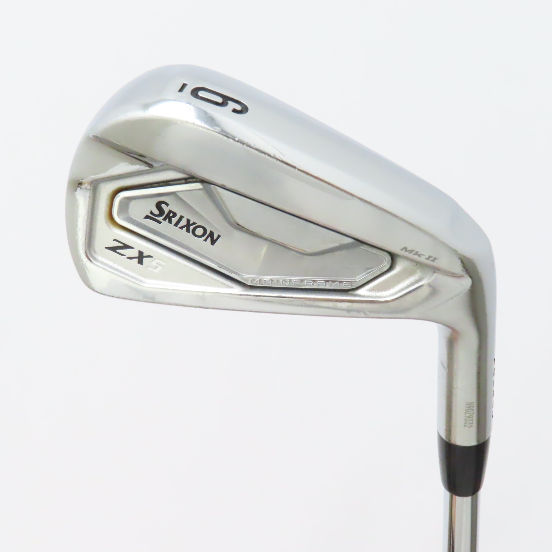 Srixon ZX5 アイアン 単品Dynamic Gold 85 R300 中古】スリクソン ZX5 MkII アイアン Dynamic Gold 27 R300 CD