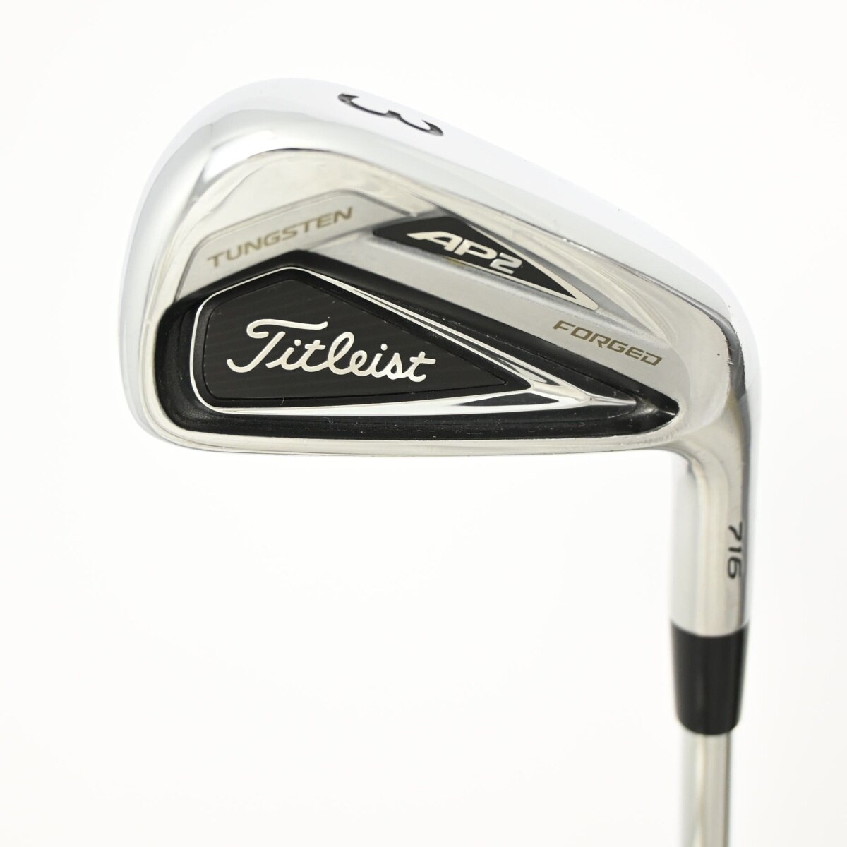 中古】AP2 716 アイアン（単品） Dynamic Gold AMT 20 S200 C(アイアン