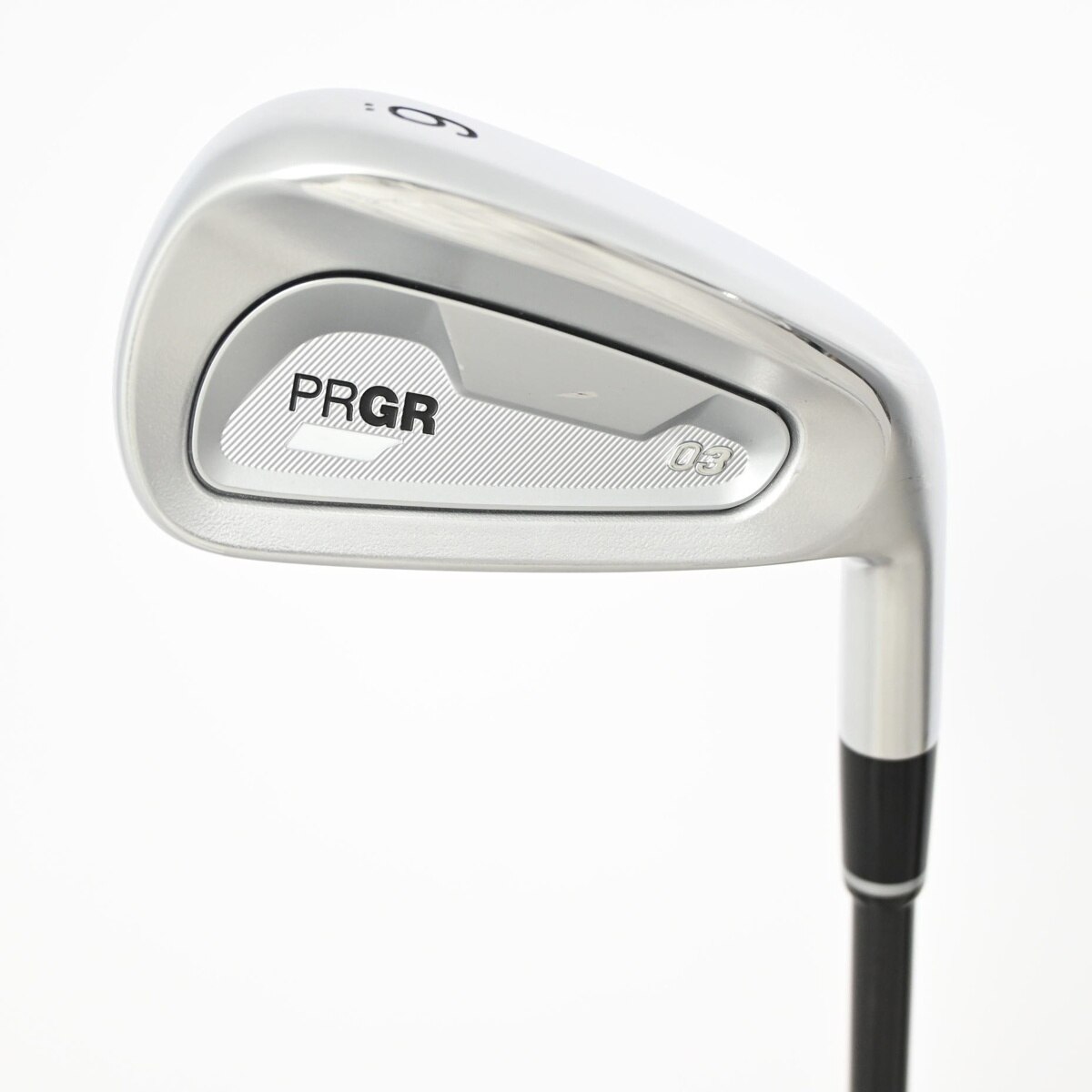 中古】PRGR 03 IRON(2025) アイアン（単品） Diamana M for PRGR 23 R2