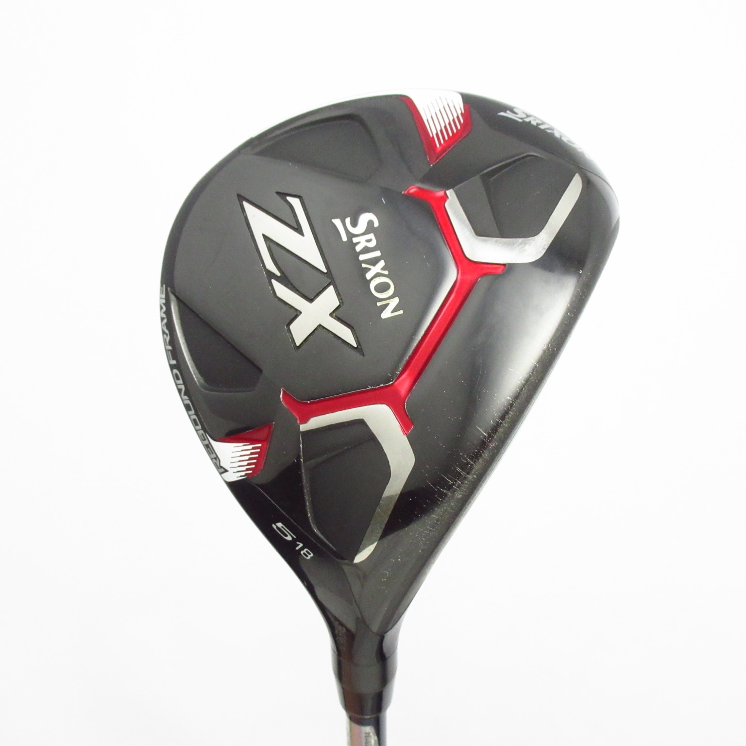 中古】スリクソン ZX フェアウェイウッド Diamana ZX 60 18 S CD