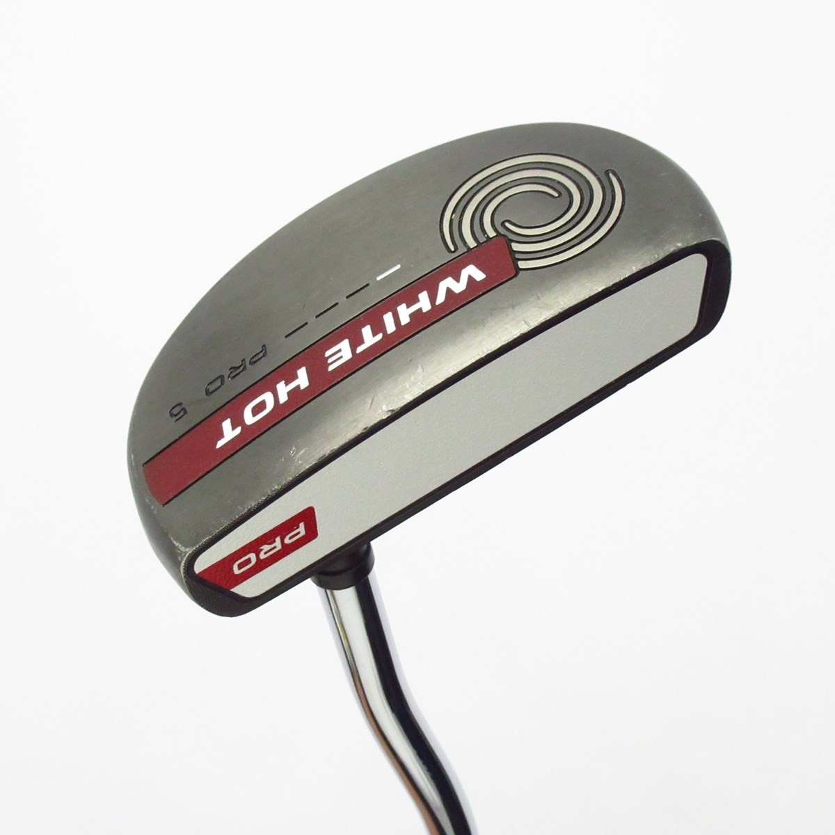 中古】WHITE HOT PRO #5 パター スチールシャフト 計測項目外 計測項目