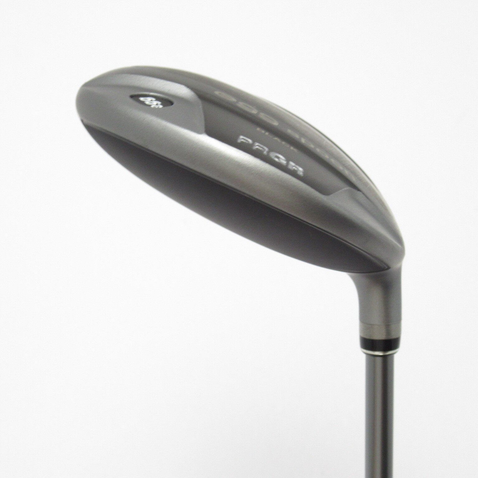 中古】egg SPOON BLACK(2021) フェアウェイウッド Diamana FOR PRGR