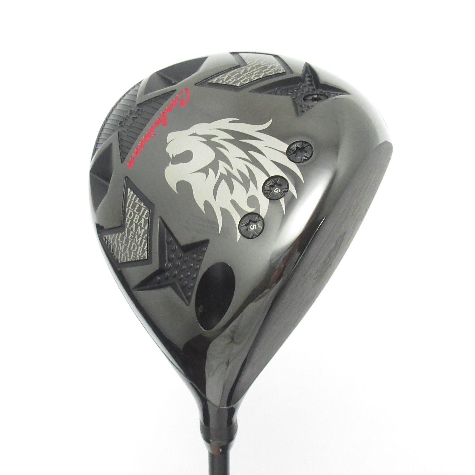 中古】EMILLID BAHAMA CV 11 PRO ドライバー TRPX The Air 判別不能 SR
