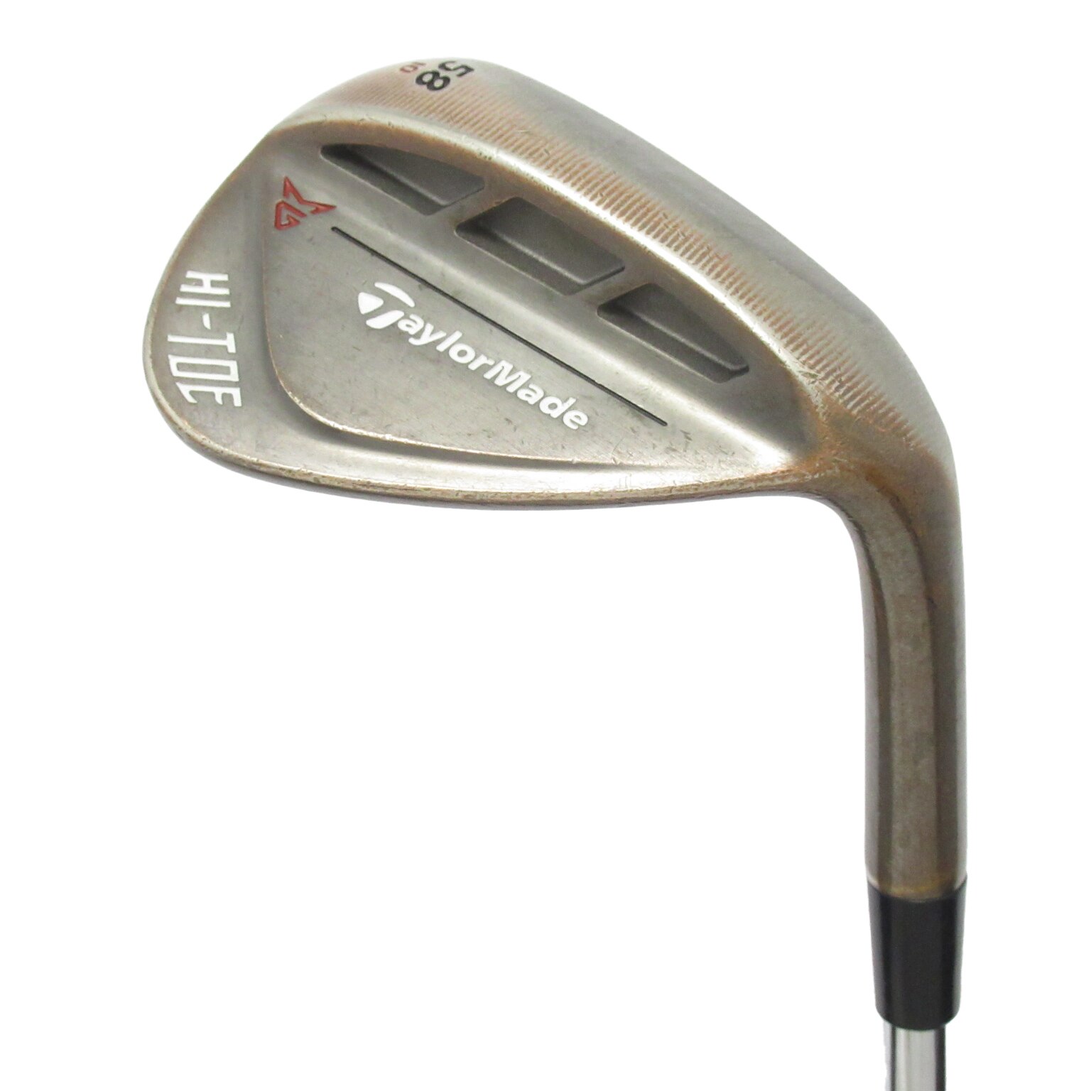 中古】MILLED GRIND HI-TOE WEDGE ウェッジ (テーラーメイド) ミルド