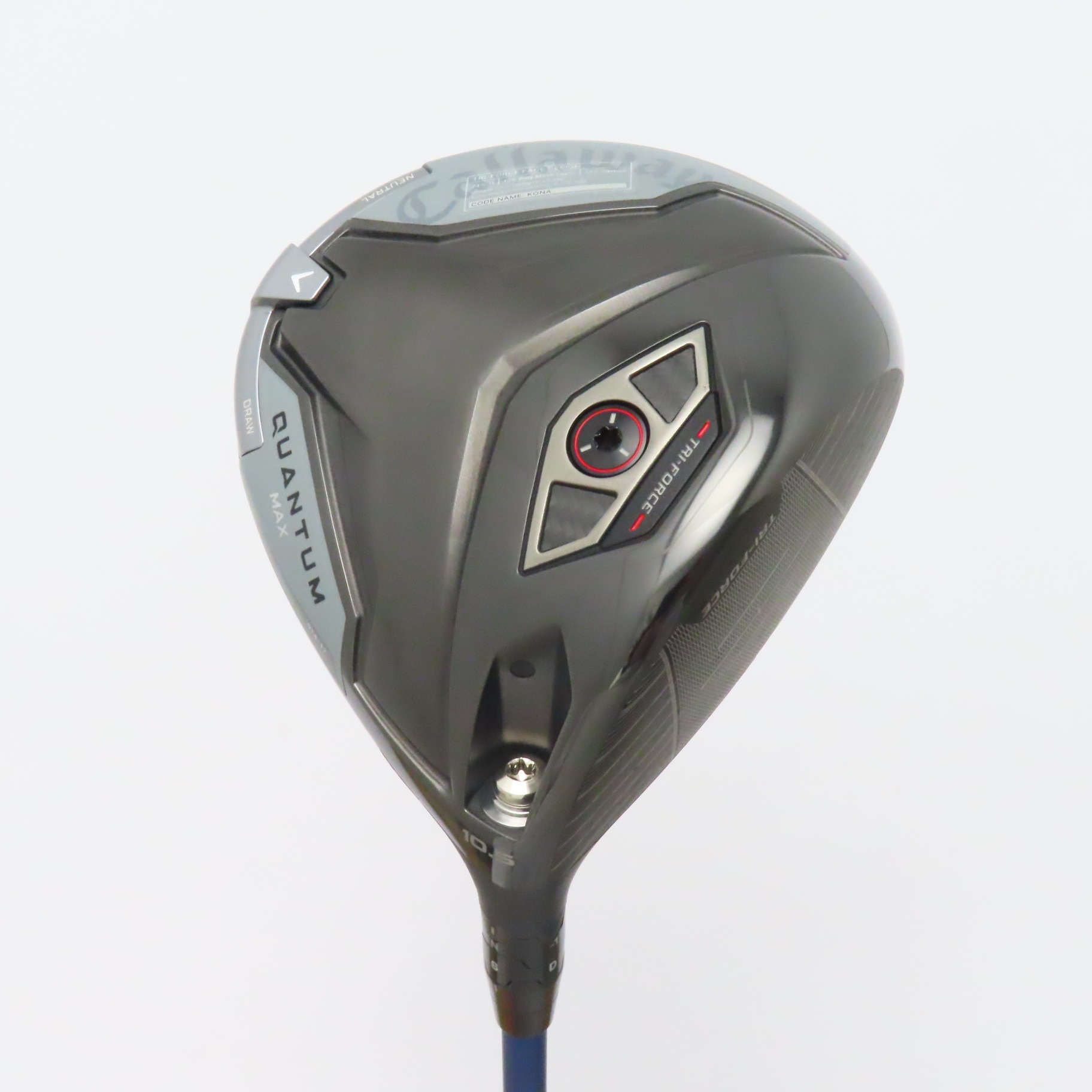 中古】QUANTUM MAX ドライバー VENTUS BLUE 5(2024) 10.5 S BC
