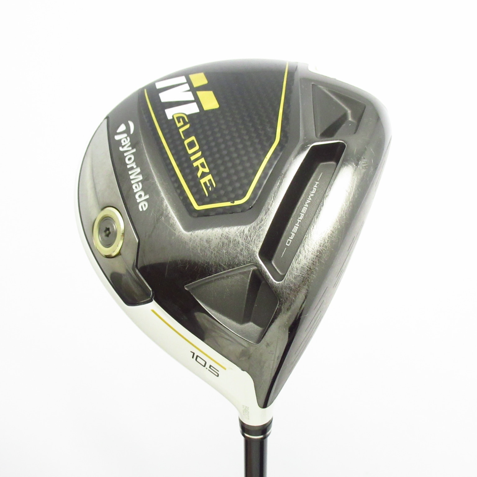 中古】M GLOIRE ドライバー Speeder EVOLUTION TM 10.5 R CD