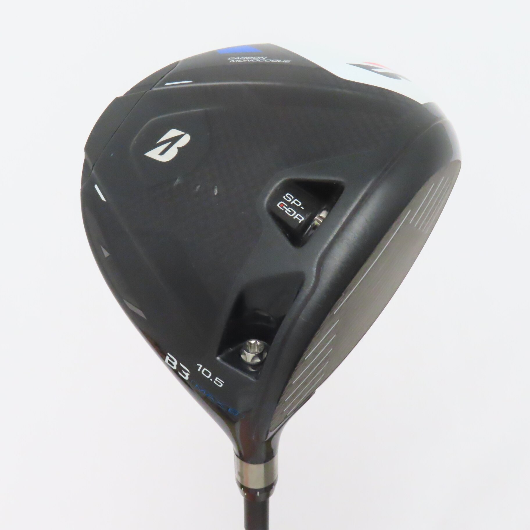 中古】B3 MAX(2024) ドライバー VANQUISH BS40 for MAX 10.5 R C