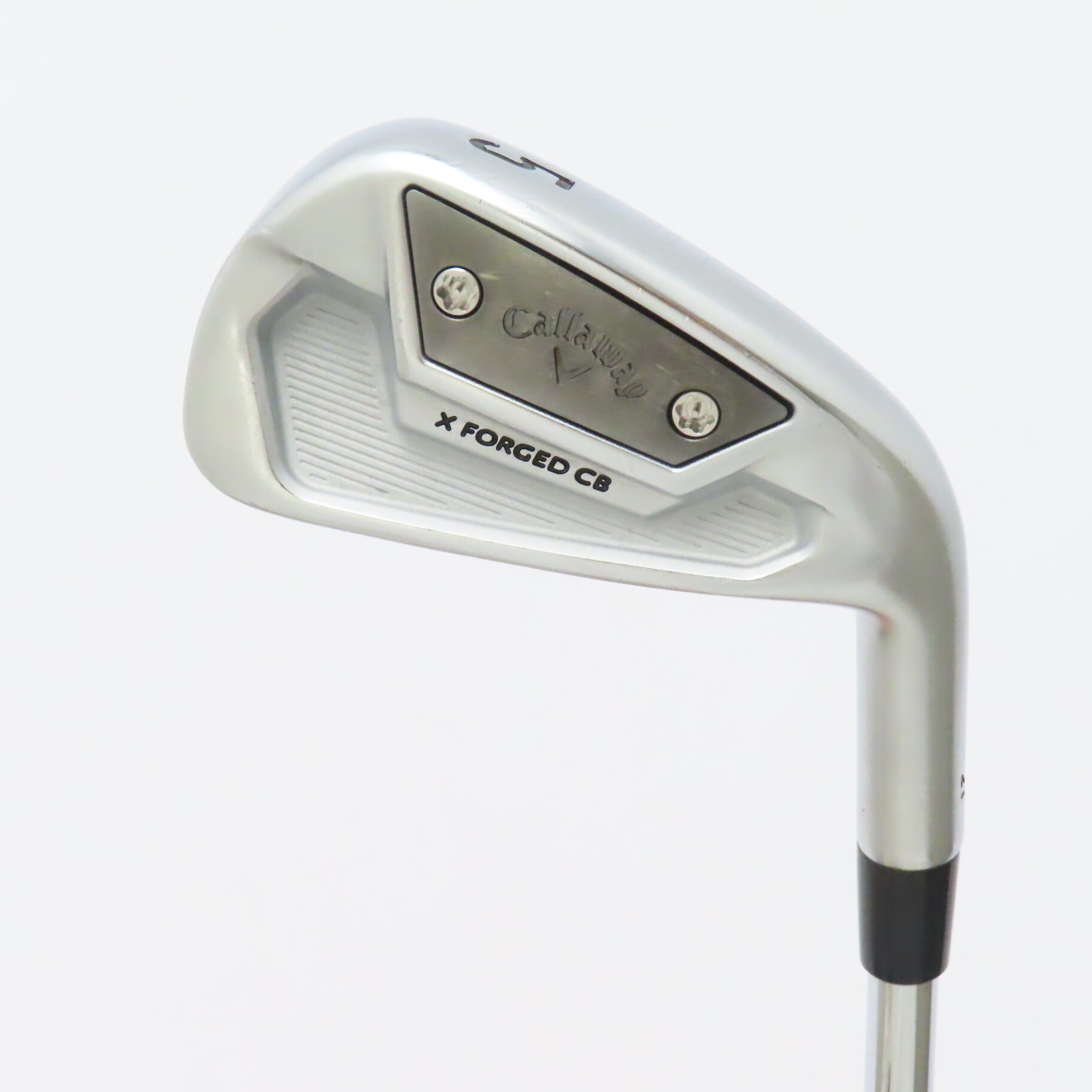 中古】X FORGED CB アイアンセット (キャロウェイ) Xシリーズ 通販