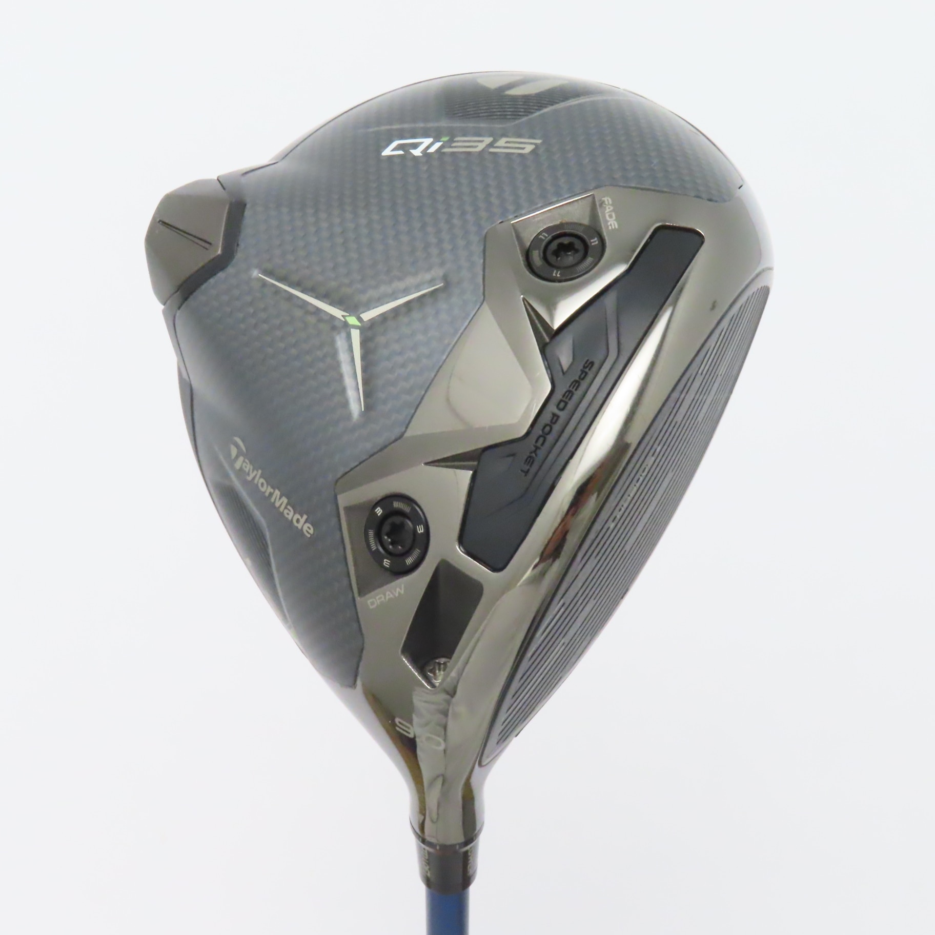 Qi35 LS ドライバー　メーカーカスタム Qi35 LS ドライバー | Qi35 LS Driver | TaylorMade Golf