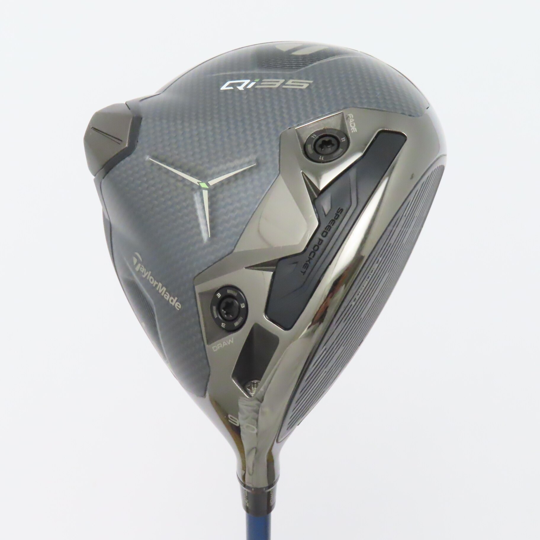 中古】Qi35 LS ドライバー VENTUS BLUE 5(2024) 9 S BC(ドライバー