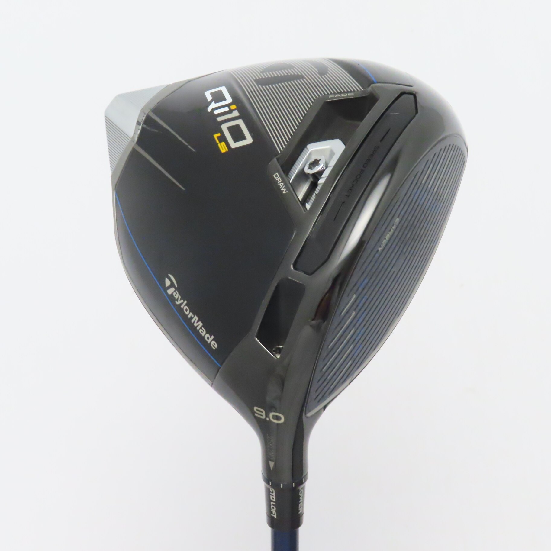 中古】Qi10 LS ドライバー VENTUS TR BLUE 5(VELOCOREあり) 9 R C
