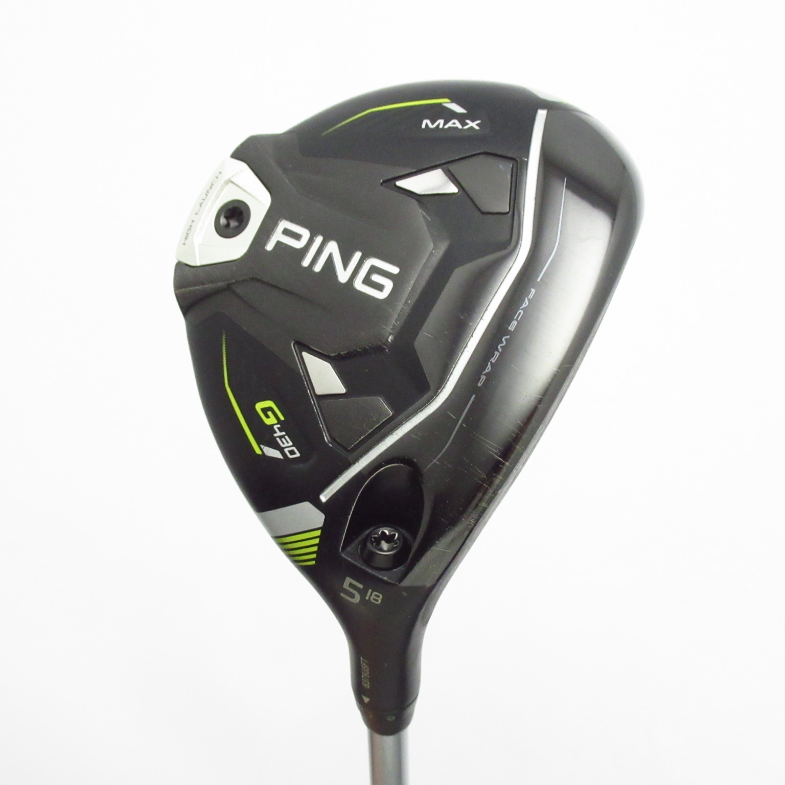 中古】G430 HL MAX フェアウェイウッド Speeder NX 35 18 設定無 CD