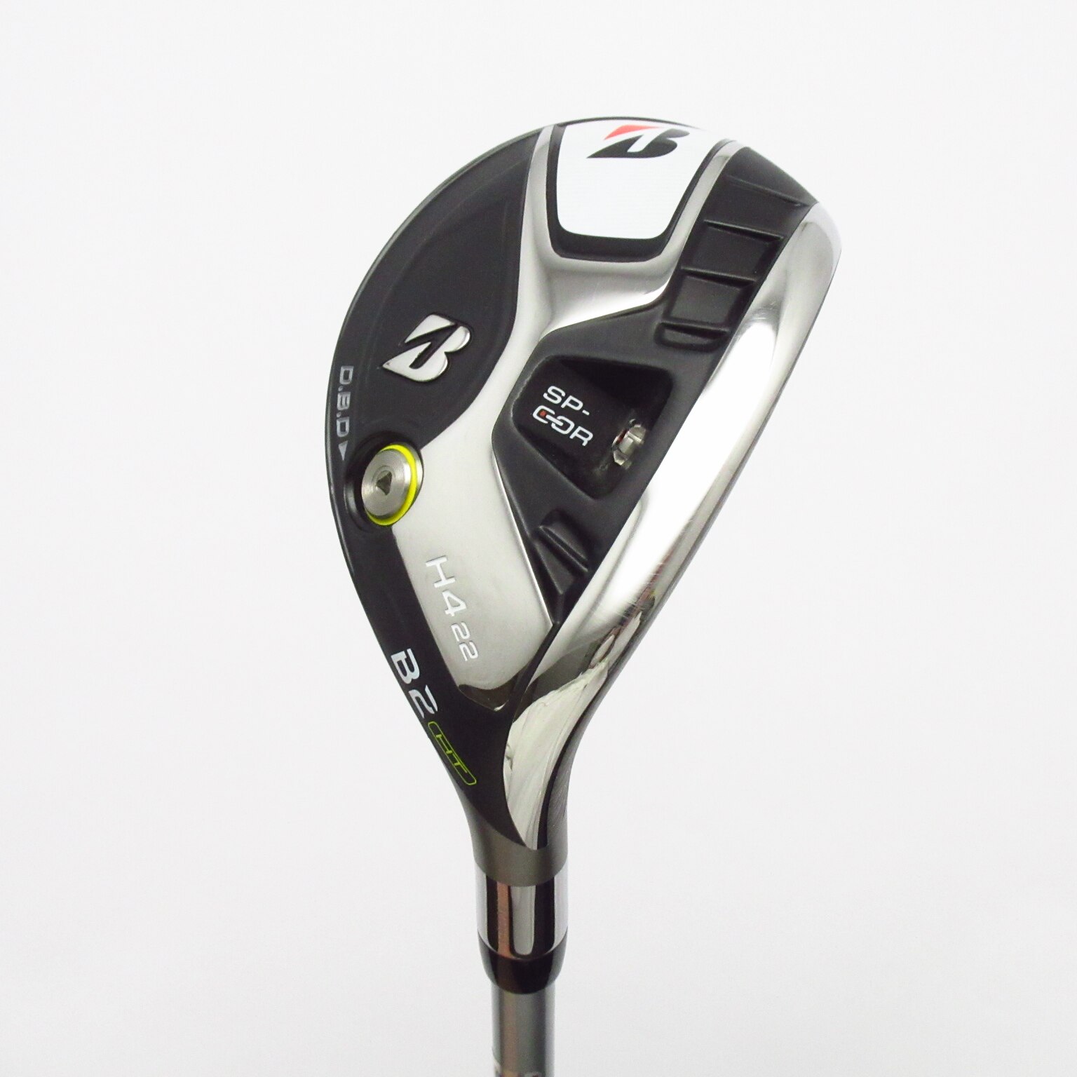 中古】B2 HT ハイブリッド ユーティリティ SPEEDER NX BS40h 22 R相当