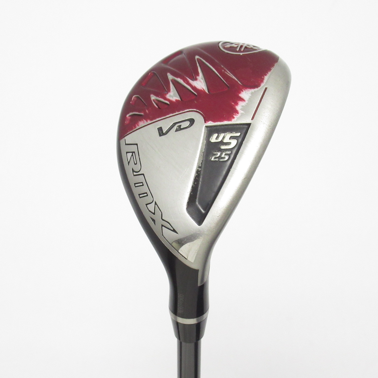 【希少】ヤマハRMX VDユーティリティ28度　スピーダーハイブリッドTR75S 中古】RMX ユーティリティ (ヤマハ) 通販｜GDO中古ゴルフクラブ