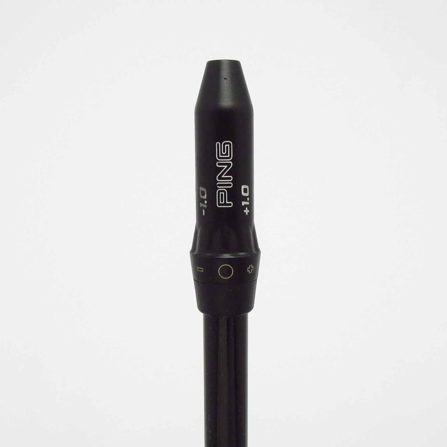 中古】ATTAS RX ULTRA BLACK ドライバー用_スリーブ付 ATTAS RX ULTRA